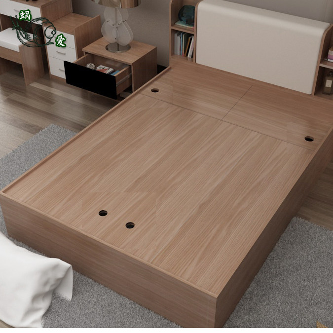 �ϰ����ﴲ��-ɫϵ116