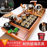 Проточная вода Fortune+стеклянный чай
