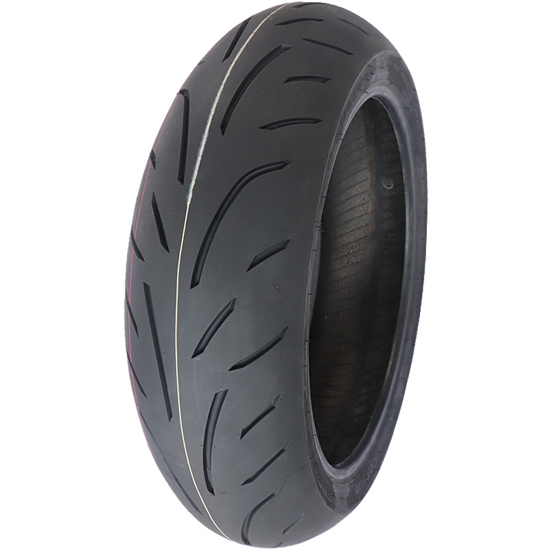 Đầu máy lốp chân không 120/70/180 / 55ZR17 120-70-17 Huanglong 600 lò xo gió 650 lốp xe máy - Lốp xe máy lốp xe máy airblade irc