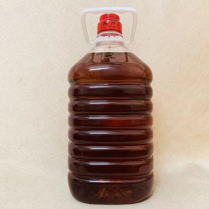 甘竹花生油一级压榨5L*1桶装:厨房里的黄金,解锁美食新境界!-花生油-淘宝百科网
