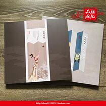 2016-15 A Dream of Red Mansions (2) Red Mansions postal book small edition full-product fidelity first-hand spot