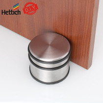 Heidi Poetry Stainless Steel Door Top-Free Door-Resistance Bedroom Door Stopper Washroom Anti - - pressure suction door stopper