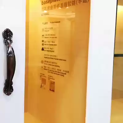 Huitailong cabinet clothes cabinet door small handle European green bronze bronze bronze bronze retro hardware drawer door handle 7097