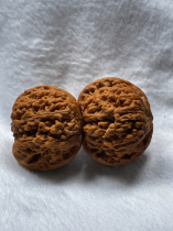 Walnut Essence Pair of Stars Size 30 3 piles short big side nest low texture handsome rare small size not to be missed