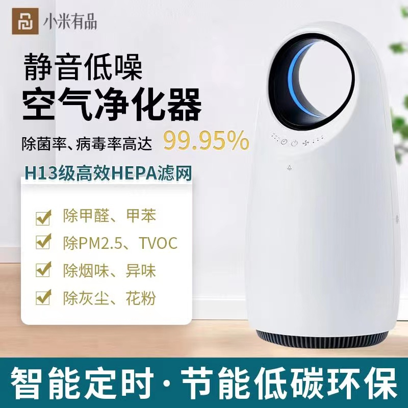 Rice Small Two Homes Negative Ion Air Purifiers Sleeper Indoor Household De-Formaldehyde Room Small New Blowers To Go To Taint