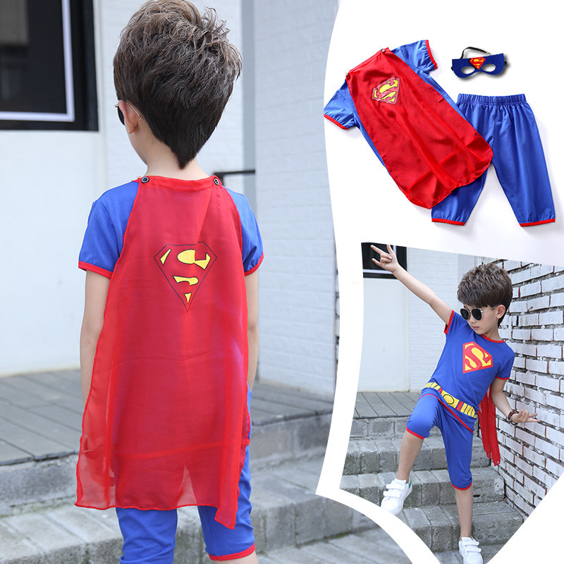 superman dress for baby boy