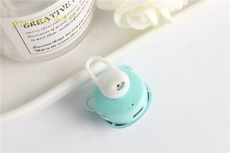 Thẻ MP3 Máy nghe nhạc Sinh viên Walkman Tiếng Anh Âm nhạc Thể thao Mini Phim hoạt hình dễ thương Chạy Tai nghe MP3 - Máy nghe nhạc mp3 máy nghe nhạc cầm tay