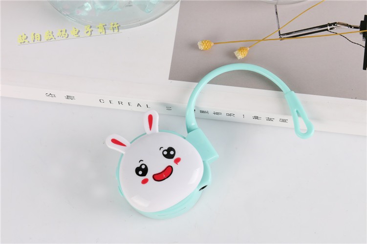Máy nghe nhạc mp3 mini phim hoạt hình dễ thương Máy nghe nhạc MP3 nam và nữ MP3 không dây gắn tai MP3 - Trình phát TV thông minh bộ phát wifi xiaomi