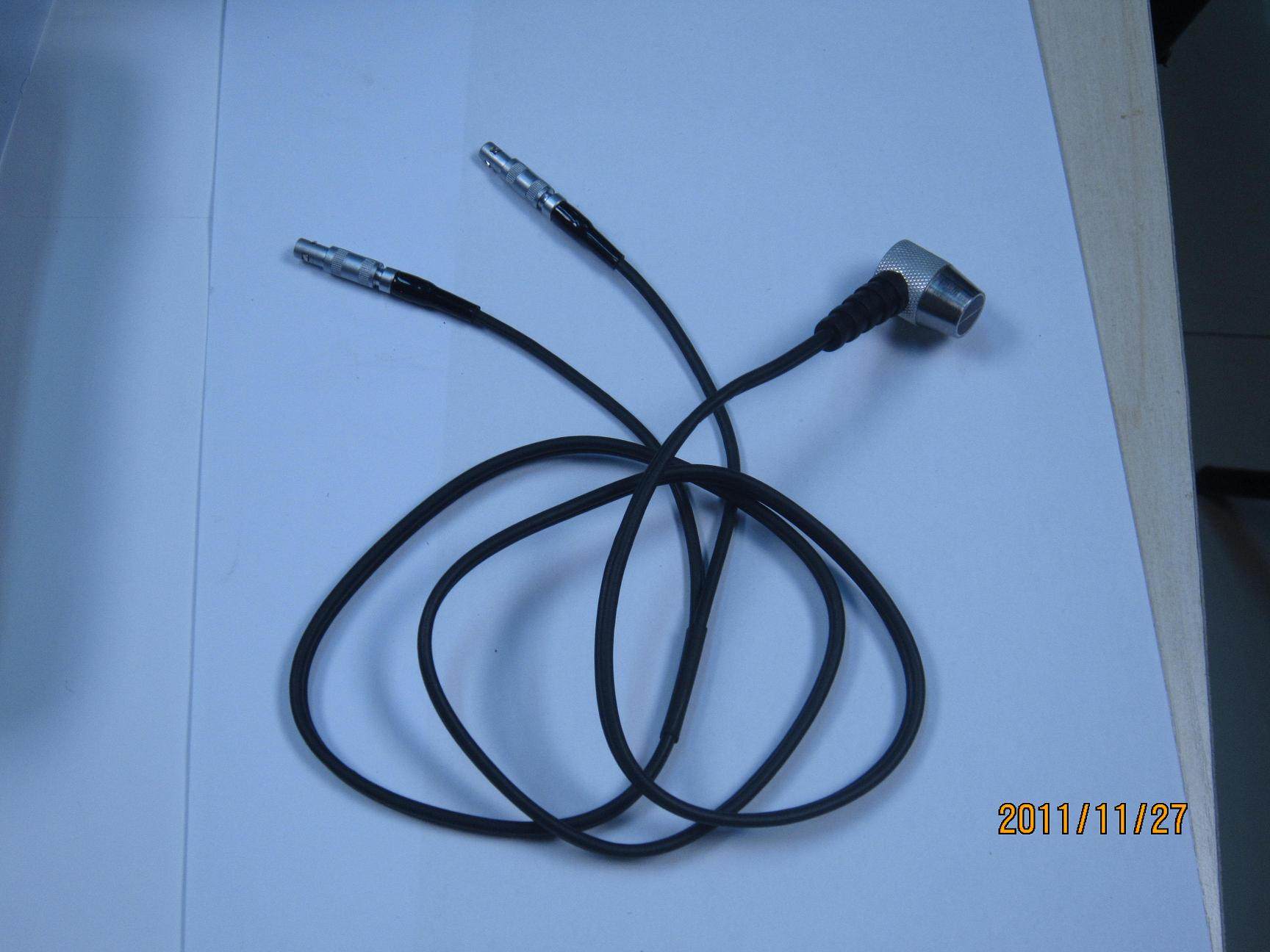 Ultrasonic Thickness Gauge Probe Micro-diameter Probe High Temperature Probe Ultrasonic Thickness Gauge Side Head Universal Probe