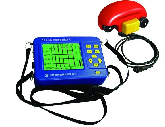 ZBL - R630 steel - bar diameter detector concrete reinforcement position detector concrete