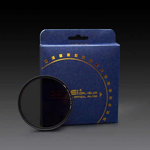 Zomei Zhumei Ultrathin Polarising Mirror 40 5 49 49 52 55 58 62 6772 6772 82mm 82mm CPL