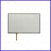 ZB-227 artificial control touch handwritten outside screen glass four-wire ZB227 original touch handwriting external screen