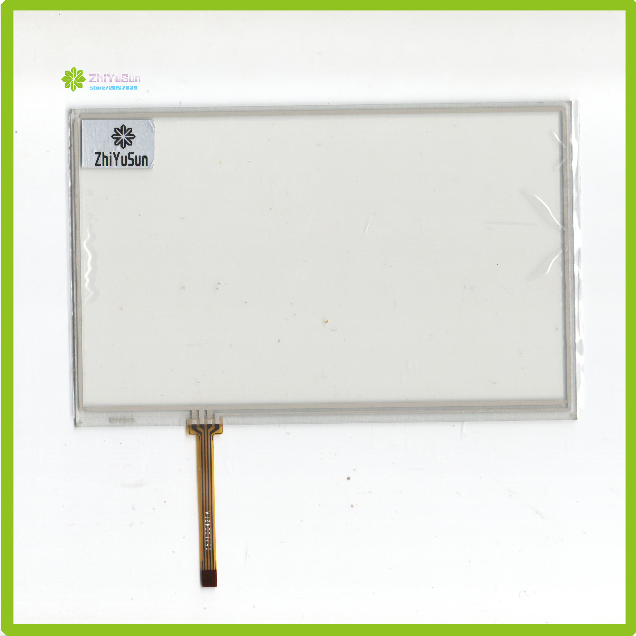 Universal for 7 3-inch Lexus Lexus IS350 IS250 IS300 navigation touch screen High sensitivity