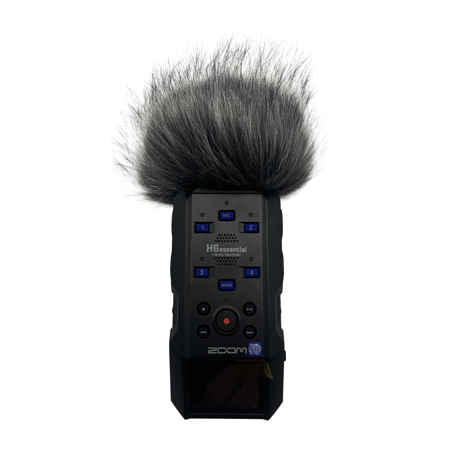 ZOOM H6essential：新时代录音笔的革命性升级