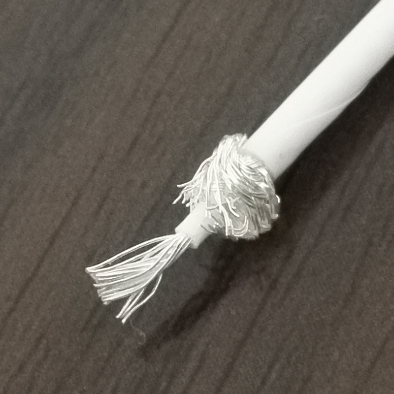 US imports Teflon silver plating shielding line signal line