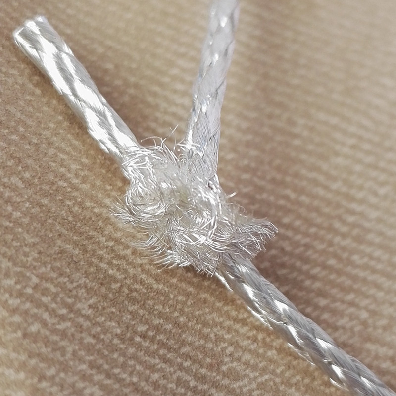 新到瑞士进口occ单晶铜镀银裸线7N铜包银线音箱线电源线机内线