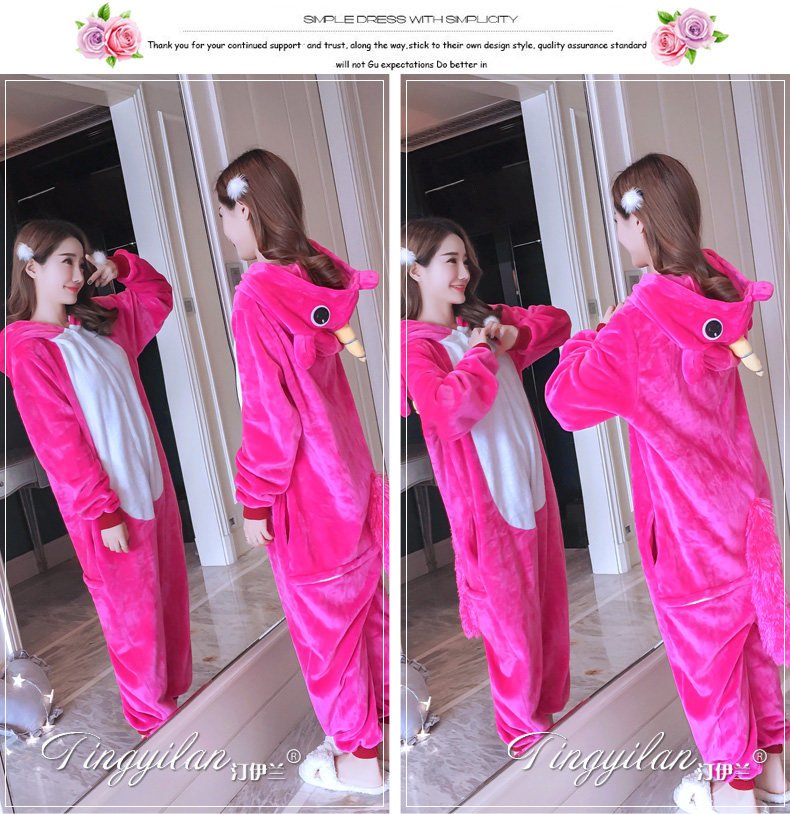 Pyjama mixte en Polyester Polyester  à manches longues - Ref 3004977 Image 33