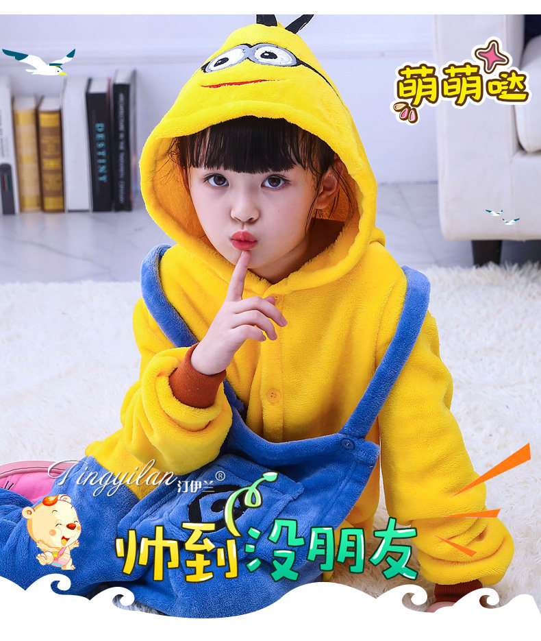 Pyjama mixte en Polyester Polyester  à manches longues - Ref 3004949 Image 30