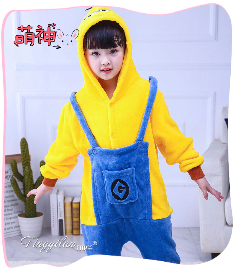 Pyjama mixte en Polyester Polyester  à manches longues - Ref 3004949 Image 31