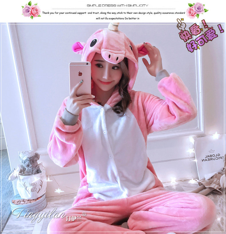 Pyjama mixte en Polyester Polyester  à manches longues - Ref 3004982 Image 176