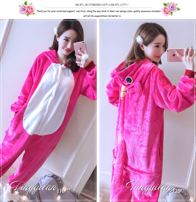 Pyjama mixte en Polyester Polyester  à manches longues - Ref 3004977 Image 32