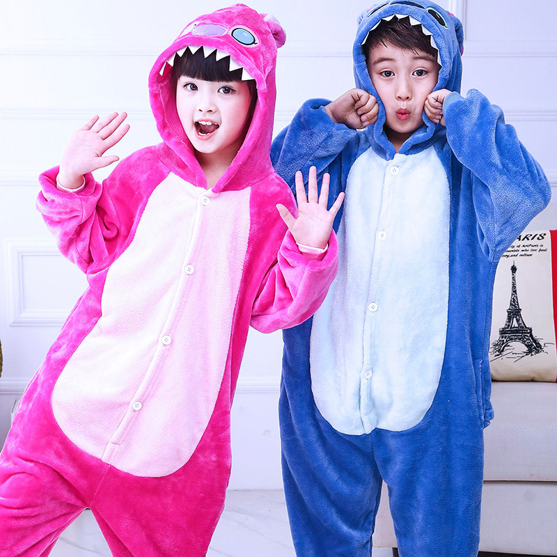 Pyjama mixte en Polyester Polyester  à manches longues - Ref 3004964 Image 1