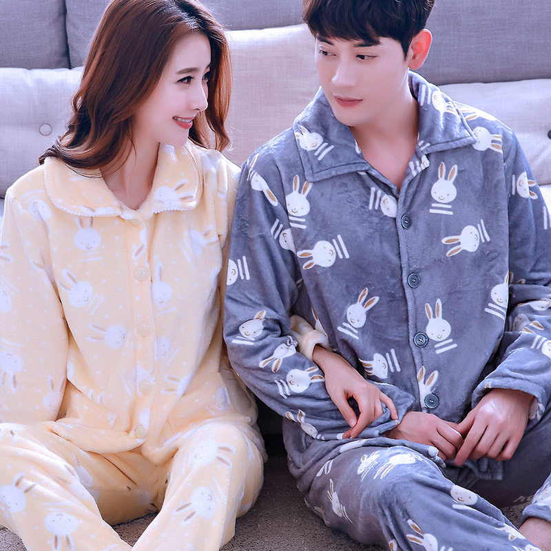 Pyjama mixte en Polyester Polyester  à manches longues - Ref 3004959 Image 4