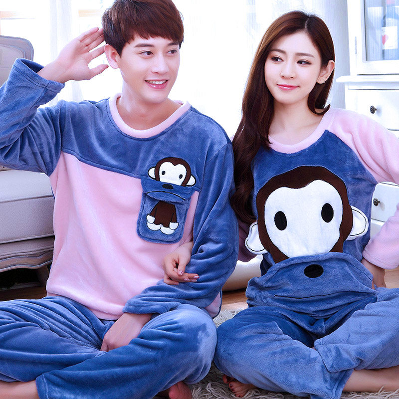 Pyjama mixte en Polyester Polyester  à manches longues - Ref 3004947 Image 3