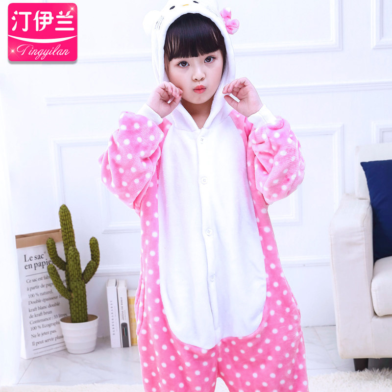 Pyjama mixte en Polyester Polyester  à manches longues - Ref 3004981 Image 3