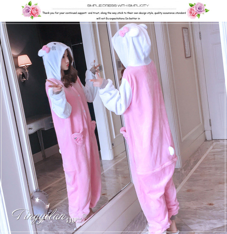 Pyjama mixte en Polyester Polyester  à manches longues - Ref 3004982 Image 209