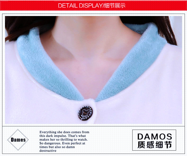 Pyjama mixte en Polyester Polyester  à manches longues - Ref 3004953 Image 20