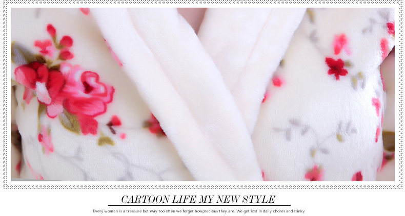 Peignoir jeunesse - Ref 601731 Image 11