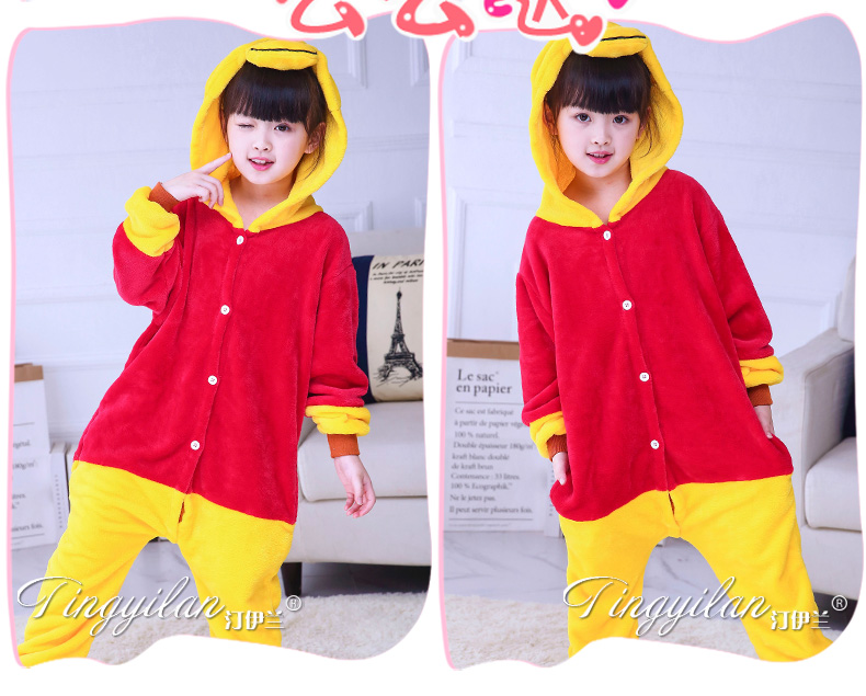 Pyjama mixte en Polyester Polyester  à manches longues - Ref 3006168 Image 123