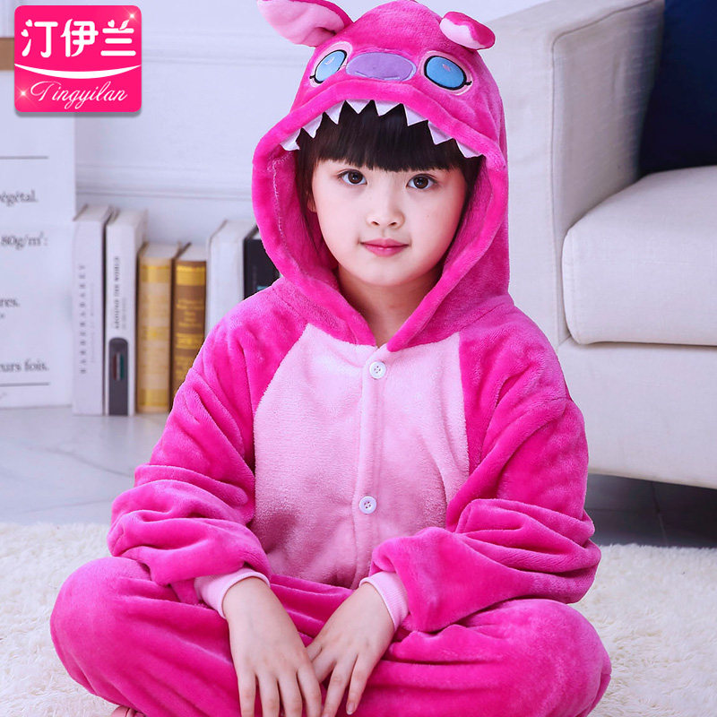 Pyjama mixte en Polyester Polyester  à manches longues - Ref 3004972 Image 3