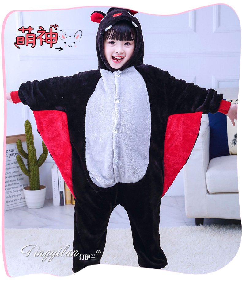 Pyjama mixte en Polyester Polyester  à manches longues - Ref 3004948 Image 31