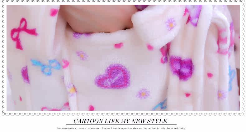 Peignoir jeunesse - Ref 601546 Image 11