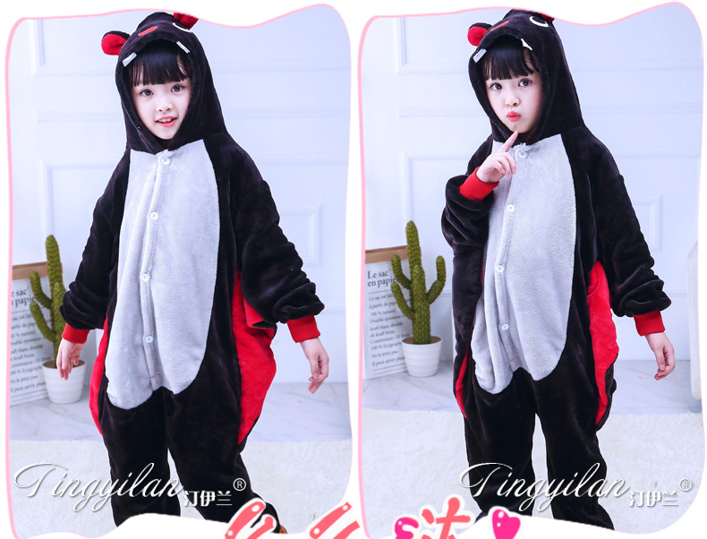 Pyjama mixte en Polyester Polyester  à manches longues - Ref 3006168 Image 42