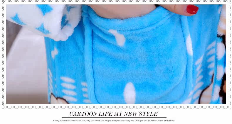 Peignoir jeunesse - Ref 601542 Image 11