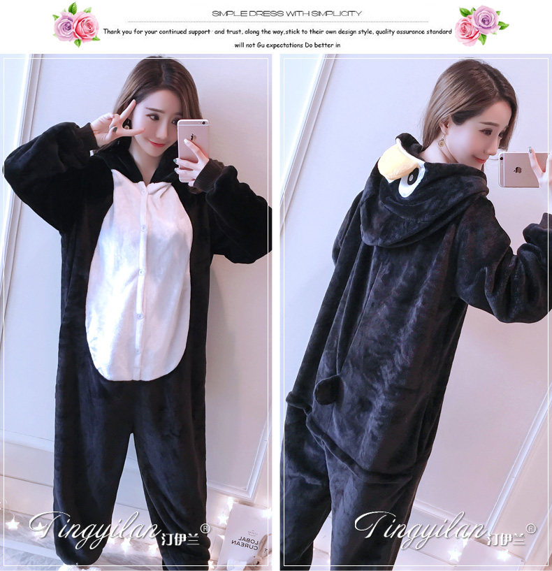 Pyjama mixte en Polyester Polyester  à manches longues - Ref 3004982 Image 234