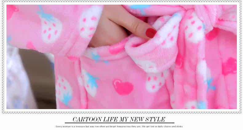 Peignoir jeunesse - Ref 601549 Image 11