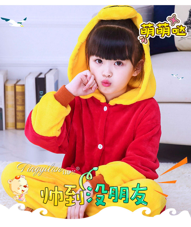 Pyjama mixte en Polyester Polyester  à manches longues - Ref 3004968 Image 30