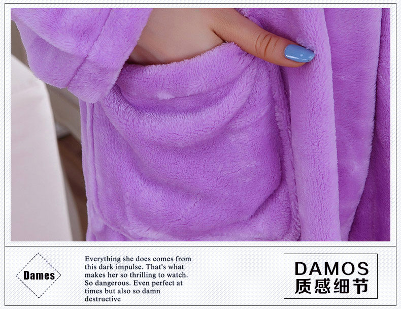 Peignoir jeunesse - Ref 601689 Image 10