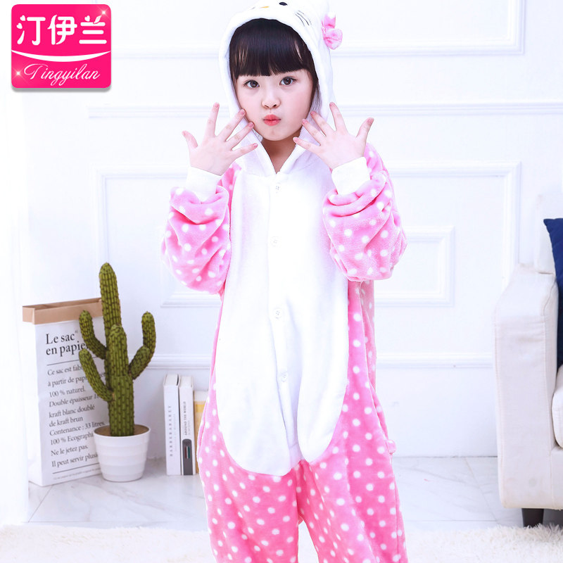 Pyjama mixte en Polyester Polyester  à manches longues - Ref 3004981 Image 5