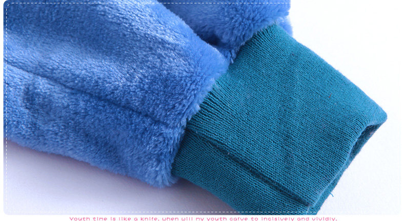 Pyjama mixte en Polyester Polyester  à manches longues - Ref 3004951 Image 25