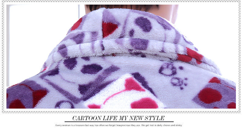 Peignoir jeunesse - Ref 601566 Image 12