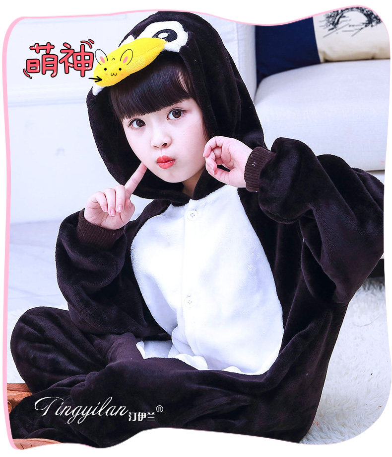 Pyjama mixte en Polyester Polyester  à manches longues - Ref 3004962 Image 31