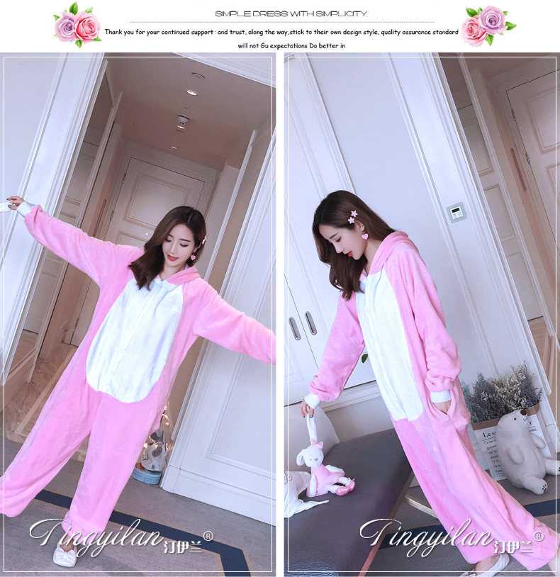 Pyjama mixte en Polyester Polyester  à manches longues - Ref 3004982 Image 204