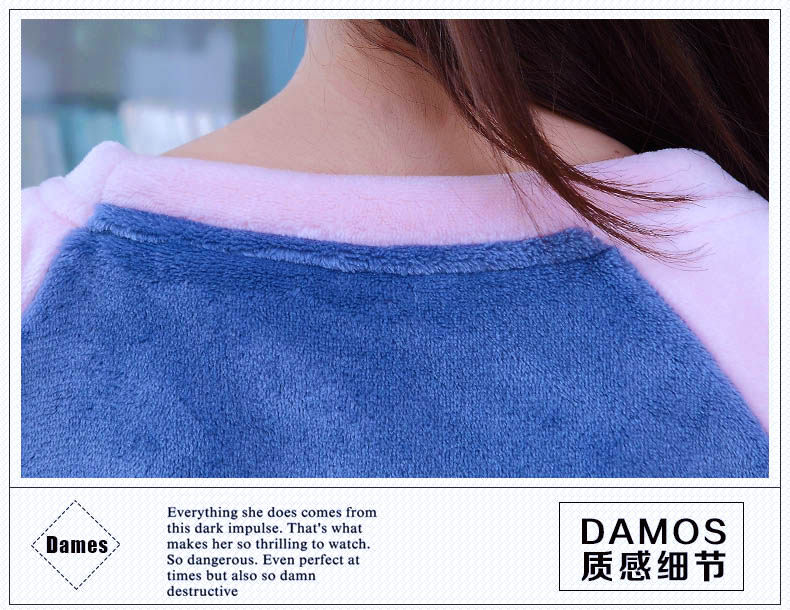 Pyjama mixte en Polyester Polyester  à manches longues - Ref 3004947 Image 22