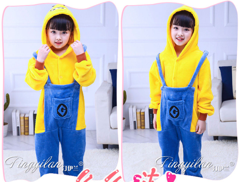 Pyjama mixte en Polyester Polyester  à manches longues - Ref 3004949 Image 32