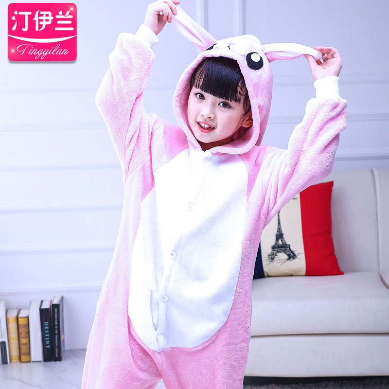 Pyjama mixte en Polyester Polyester  à manches longues - Ref 3004963 Image 5